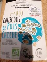 Couscous de pois chiche