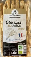 Gressins bio