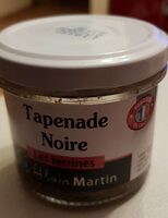 Tapenade Noire