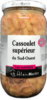 Cassoulet du Sud-Ouest