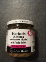Haricot cuisinés