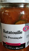 Ratatouille à la provençale