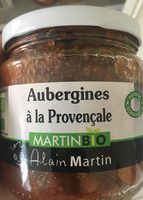 Aubergines à la Provençale