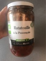 Ratatouille à la provençale
