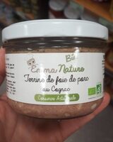 Terrine de foie de porc
