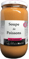 Soupe de poisson