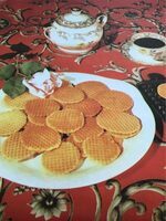 Gaufres sèches extra