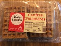 Gaufres Pâtissières