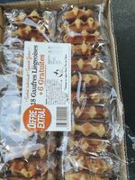 Gaufres liegeoises