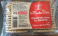 Gaufres Fines Pur Beurre