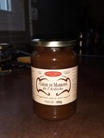 Creme de marrons de l'Ardèche