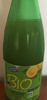 Jus de citron bio
