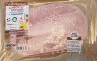 Jambon cuit supérieur