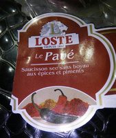 Le pavé
