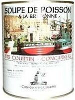 Soupe de poisson COURTIN