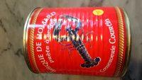 Bisque de homard