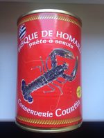 Bisque de homard