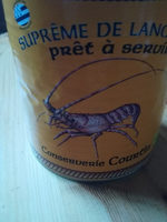 Suprême de langoustine