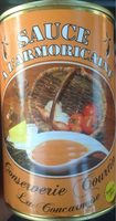 Sauce à l'Armoricaine