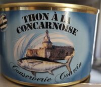 Thon à la concarnoise