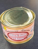 Délice de saumon à l'estragon
