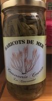 Haricots de mer
