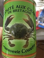 Veloute aux crabes