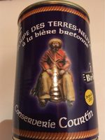 Soupe des Terres-Neuvas a la bière bretonne