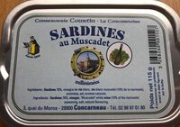Sardines au Muscadet