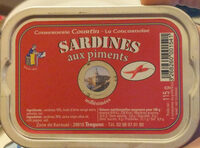 Sardine aux piments
