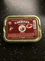 Sardines au Chorizo