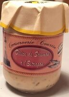 Délice de saumon à l’estragon