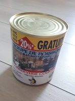 Soupe de Poisson
