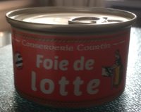Foie de lotte