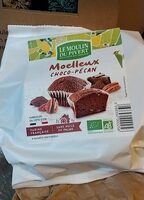 Moelleux choco-pécan