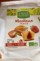 Moelleux fraise