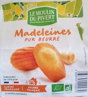 Madeleines
