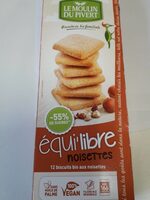 Équi'libre noisettes