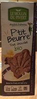Biscuits P'tit Beurre Bio & équitable