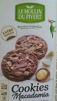 Cookies Macadamia