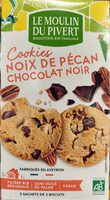Cookies noix de pécan