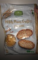 Petit pains grilles épeautre