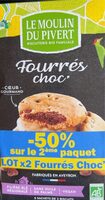 Fourrés choc