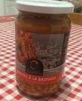 Tripettes à la Bastiaise