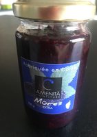 Confiture de Mûres