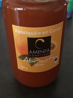 Confirture abricot corse