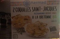 Coquilles saint Jacques