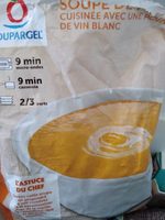 Soupe de poisson