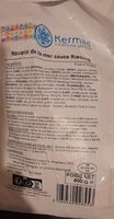 Navarin de la mer riesling 800grm