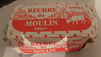 Beurre du moulin Doux